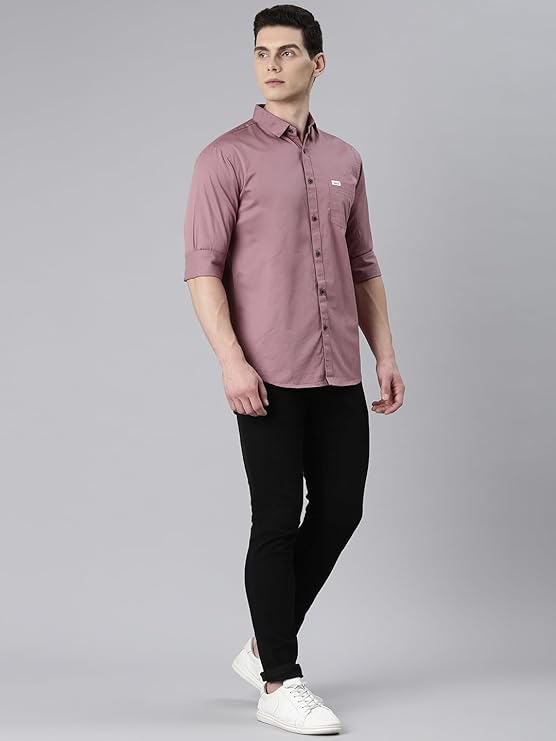 Men's Cotton Regular Fit Athleisure Colour Fresh Polo T-Shirt - 100% Combed - Moisture Wicking, Ultra Soft