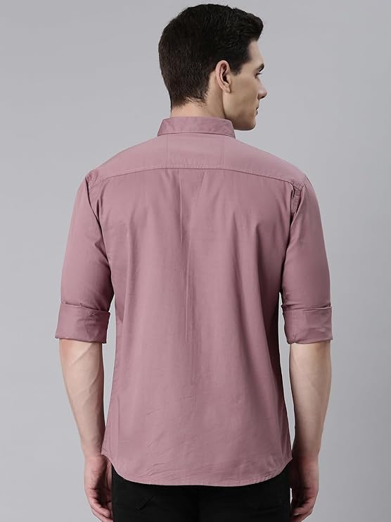 Men's Cotton Regular Fit Athleisure Colour Fresh Polo T-Shirt - 100% Combed - Moisture Wicking, Ultra Soft