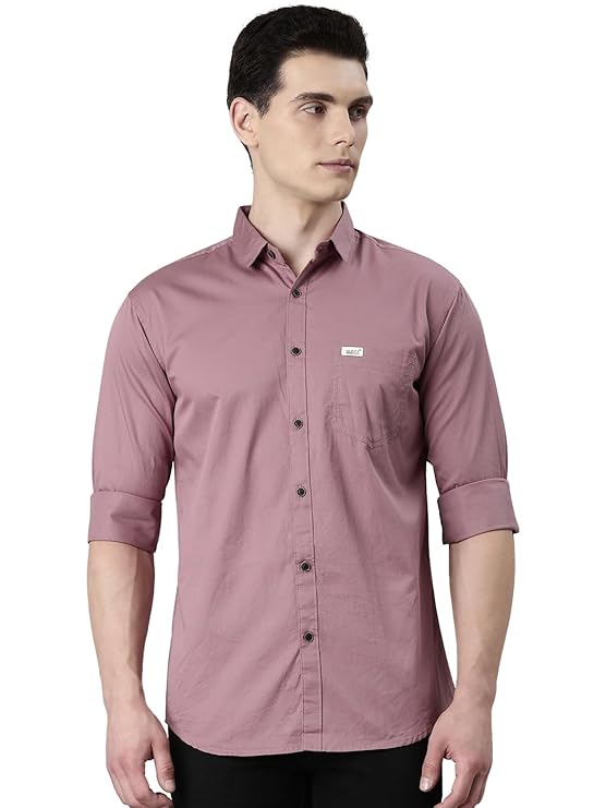 Men's Cotton Regular Fit Athleisure Colour Fresh Polo T-Shirt - 100% Combed - Moisture Wicking, Ultra Soft